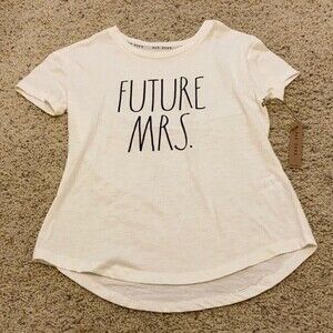 Rae Dunn future mrs shirt